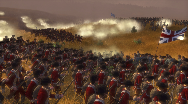 Illustration for article titled By Land And Sea, New Empire: Total War Screens
